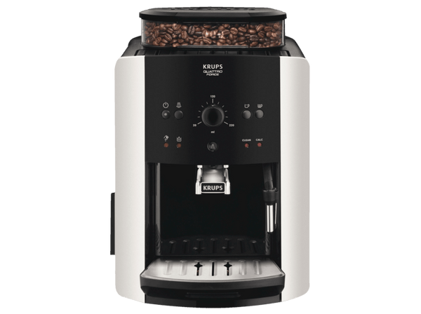 Krups Espresseria Arabica Quattro Force EA8118 15 bares Cafetera superautomática