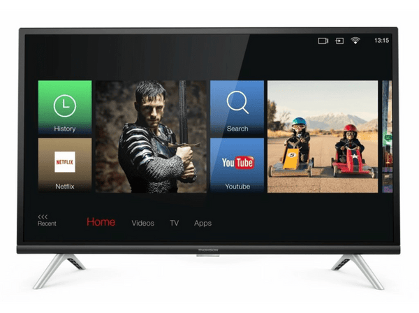 Thomson 40FE5606 Negro TV LED 40″