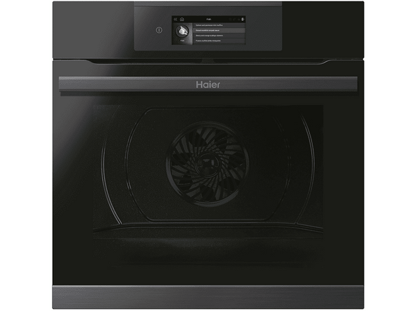 Haier Series 4 HWO60SM5T9BH Horno térmica Negro