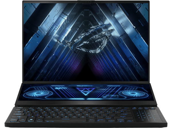 ASUS ROG Zephyrus Duo GX650PY- NM003W 16″ WQXGA  Ryzen™ 9 7945H  W11H
