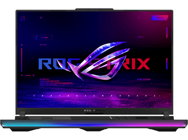 ASUS ROG Strix SCAR 16 G634JY-NM014W 16″ WQXGA Intel® Core™ i9-13980HX  11 Home