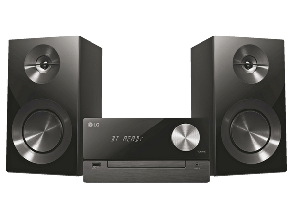 LG CM2460 Negro Microcadena