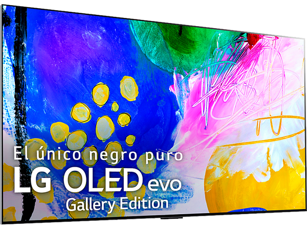 LG OLED97G29LA OLED 4K α9 Gen5 AI Processor  (H.265) Negro