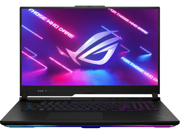 ASUS ROG Strix SCAR 17 G733PY-LL002 17.3  WQHD AMD Ryzen™ 9 7945HX  sistema operativo