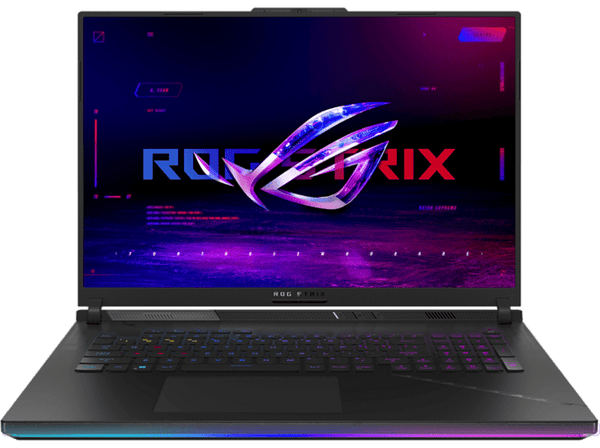 ASUS ROG Strix SCAR 18 G834JZ-N6004W 18  WQXGA Intel® Core™ i9-13980HX  11 Home