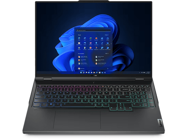 Lenovo Legion Pro 7 16IRX8 16  WQXGA Intel® Core™ i9-13900HX  4070 W11H
