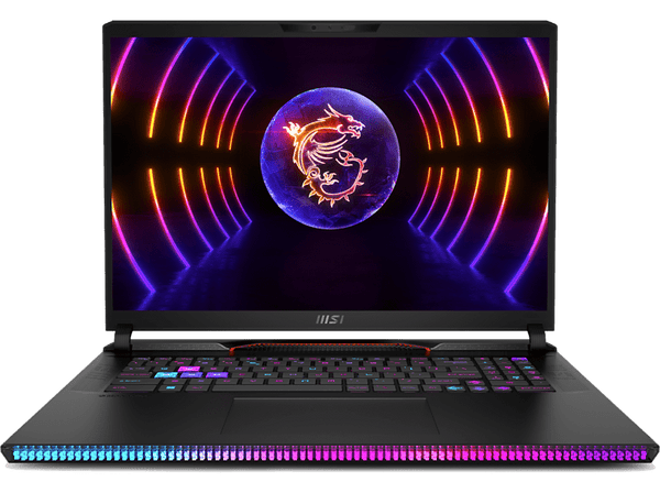 MSI Raider GE78HX 13VG-040ES 17  QHD+ Intel® Core™ i7-13700HX 32 GB RAM  Home Advanced