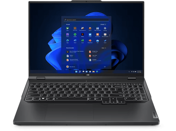 Lenovo Legion Pro 5 16IRX8 16  WQXGA Intel® Core™ i7-13700HX  4060 W11W