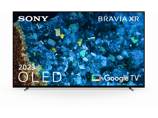 Sony BRAVIA XR 65A80L 4K HDR 120 HDMI 2.1 Perfecto PS5 Smart  Diseño Elegante