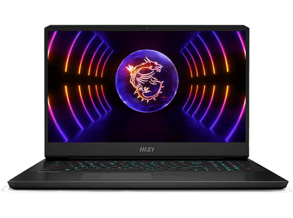 MSI Vector GP77 13VF-066XES 17.3  QHD Intel® Core™ i7-13700H 16GB  sistema operativo