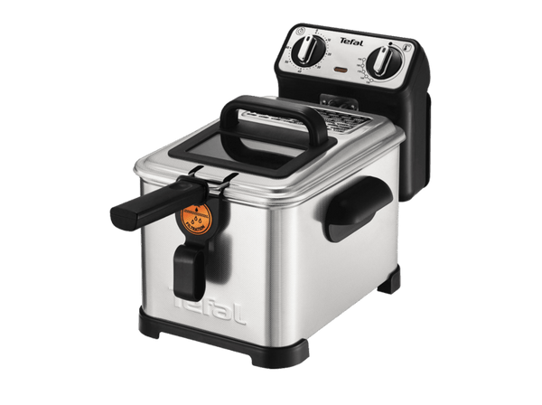 Tefal Filtra Pro 4L FR516110 Acero inoxidable Freidora