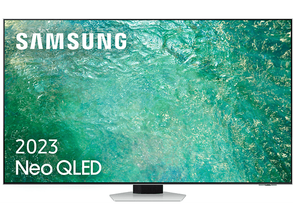 SAMSUNG TQ75QN85CATXXC Neo QLED 4K Neural Quantum Processor 4K Smart  Bright Silver