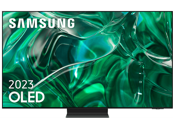 Samsung TQ65S95CATXXC OLED 4K Neural Quantum Processor 4K  Titan Black