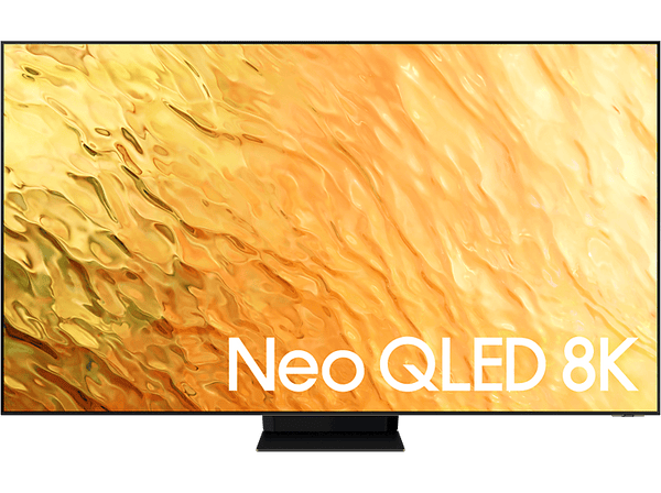 Samsung QE65QN800BTXXC UHD 8K Neural Quantum Processor 8K  (H.265) Negro