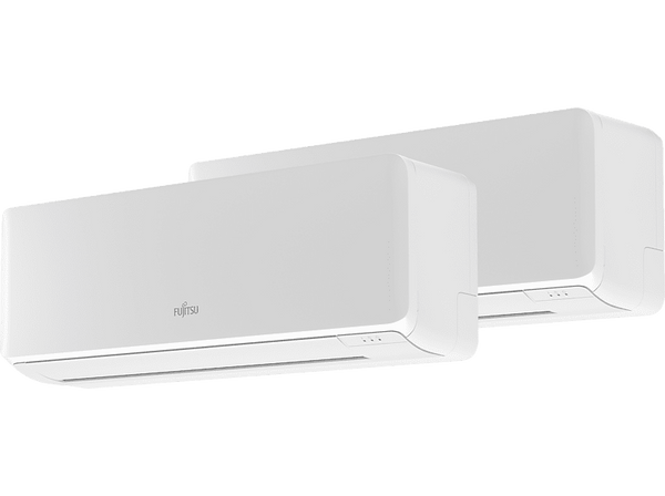 Opiniones ❤️❤️ Fujitsu ASY3525U11MI-KM Split 2×1 3612 fg/h  Inverter Blanco