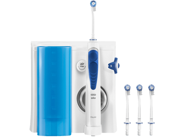 Oral-B OxyJet MD20 Control nivel de presión del agua Irrigador
