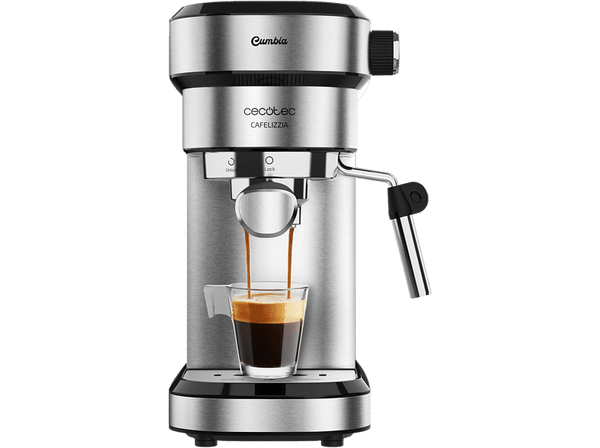 Cecotec Cafelizzia 790 Steel Inox Cafetera express
