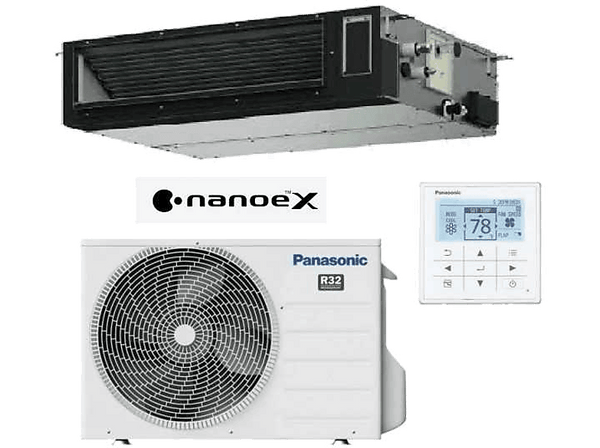 Opiniones ❤️❤️ Panasonic KIT-140PF3Z5-6 12040 fg/h 14KW + NAOEX  CM Blanco