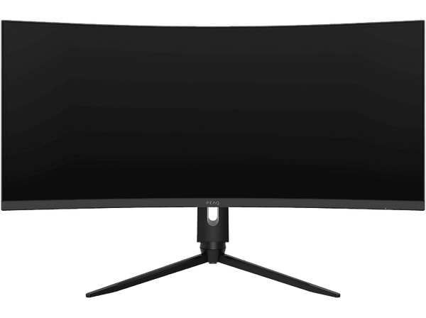 Peaq PMO G341-CWQK 34″ UWQHD 1 ms 165  ajustable Negro