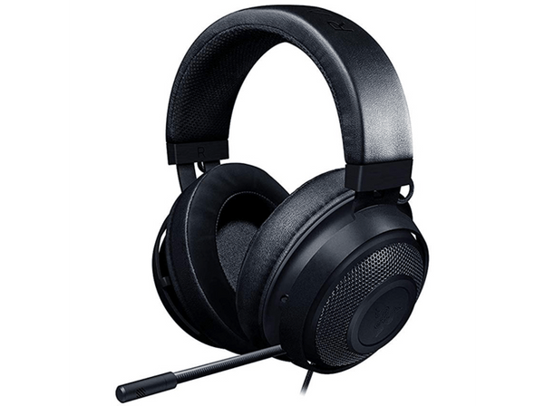 Razer Kraken Negro Auriculares con cable