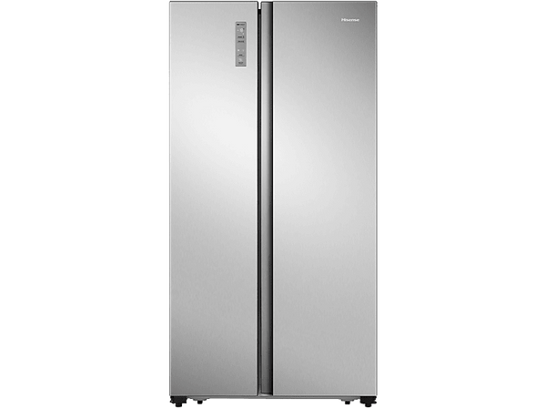 Hisense RS677N4ACC No Frost 178,6 cm 519 l  Inox