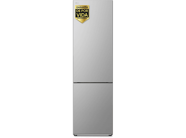 LG GBV22NCBPY No Frost 203 cm 387  Inox antihuellas