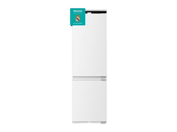 Opiniones ❤️❤️ Hisense RB3B250SAWE No Frost 177.2 cm 252 l  Sin Panelar
