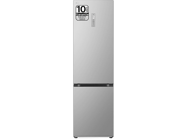 LG GBV5250CPY Total No Frost 203 cm 387  Inox antihuellas