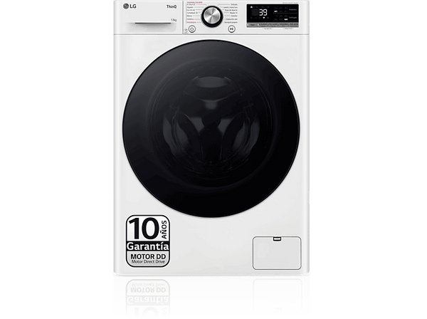 LG F4WR7013AGW Serie 700 13 kg 1400 rpm  SmartThinQ™ Blanco