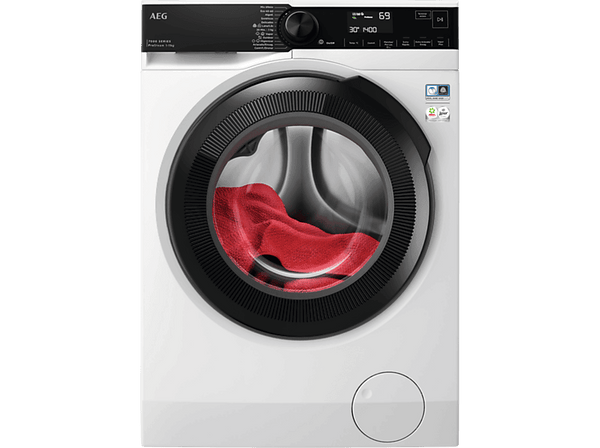 AEG LFR7404L4BP 11 kg 1400 rpm 12 programas  inverter Blanco