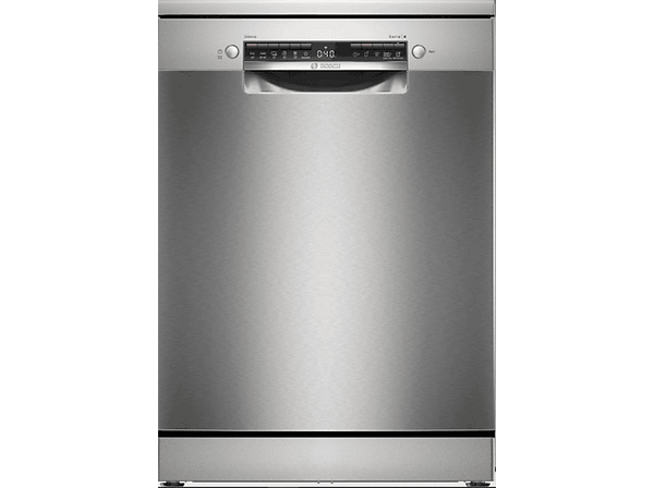 Bosch SMS4HVI02E 14 servicios 6 programas 60 cm  secado Inox