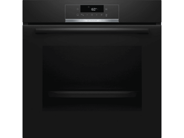 Bosch HBA572BB3F Serie 4 Multifunción Pirolítico 71 l  cm Negro