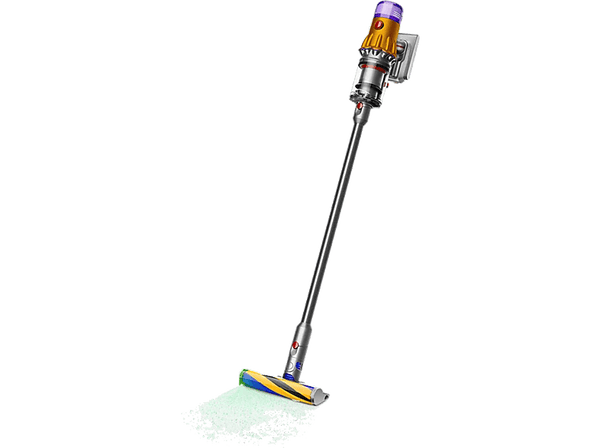 Dyson v12 Detect Slim Absolute Potencia 150 W Inteligente y  Tecnología Láser