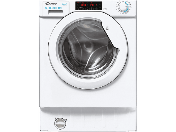 Candy Smart Inverter CBW48TWME-S 8kg 1400rpm Motor  programas Blanco