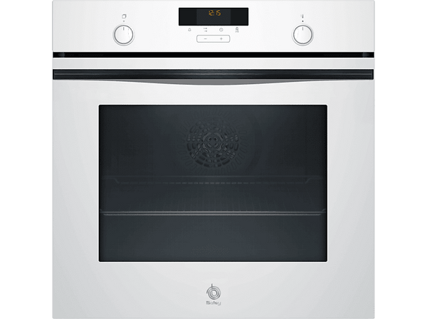 Balay 3HB5159B3 Serie Cristal Multifunción Limpieza por agua 71 l  cm Blanco