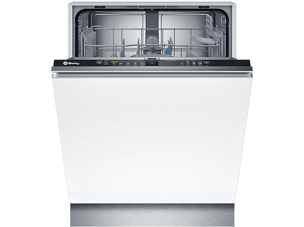 Balay 3VF5012NP 12 servicios 5 programas  Connect Inox
