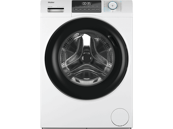 Haier I-Pro Series 1 HW80-BP14929A-S 8 kg 1400  Antibacterias Blanco