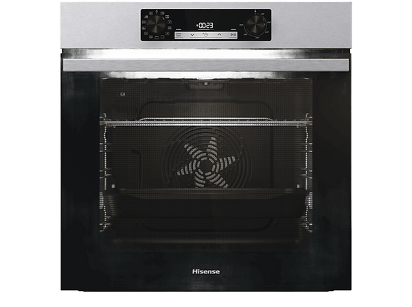 Hisense BI64213E14PX Multifunción Pirolítico 77 L  Fry Inox