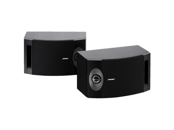 Bose 201V NegroBose Altavoces Estéreo – Bose 201V Negro Bose Altavoces Estéreo
