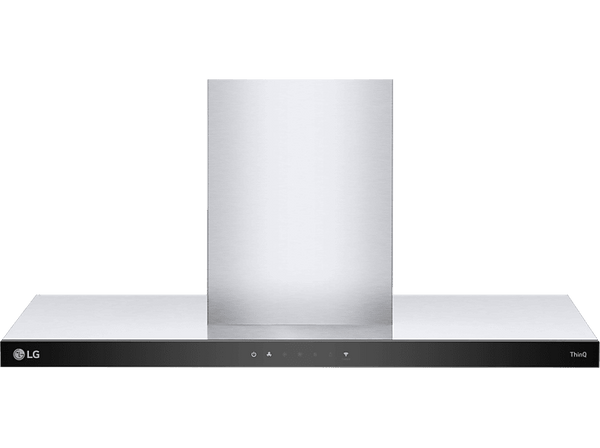 LG HCEZ3626S 3 velocidades 800 m³/h  Acero inoxidable