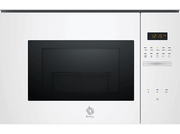 Balay 3CG5172B2 Grill 800W 20 L 5  Aquálisis Blanco