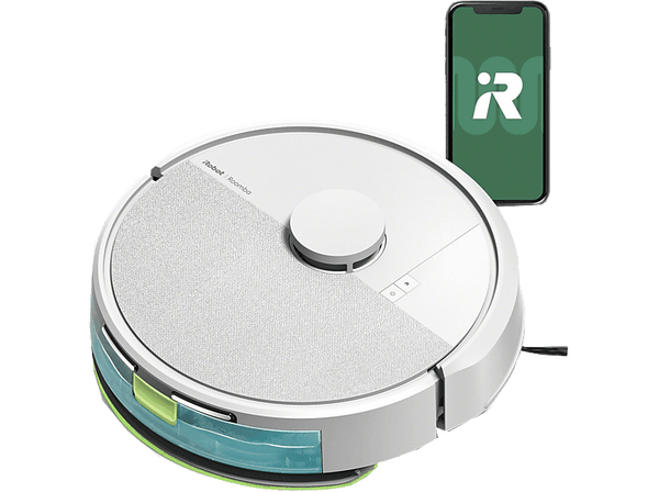 iRobot Roomba® 105 Combo Y311240 12.8V  2h Blanco