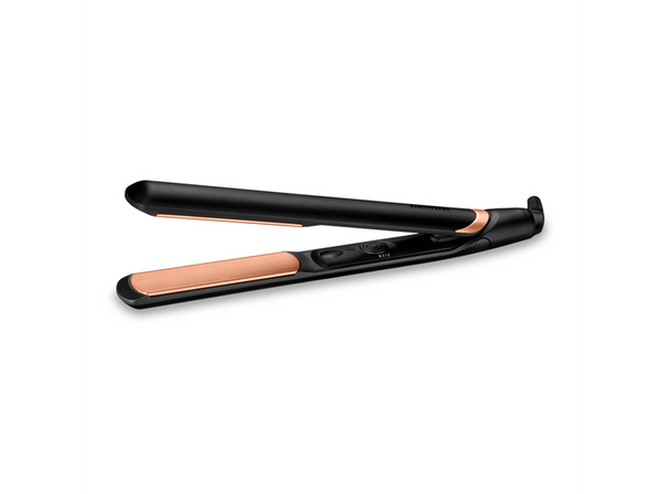 BaByliss ST598E Negro Plancha de pelo