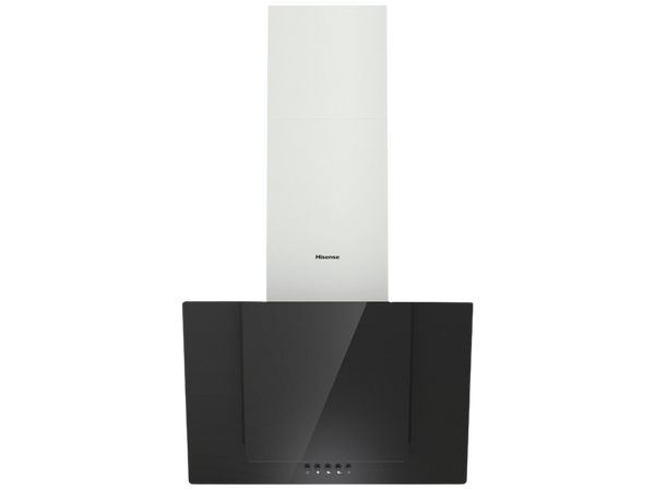 Hisense CH6IN6BXBG Decorativa 3 velocidades 650 m³/h 183  cm Negro