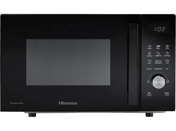 Hisense H23MOBSD1HG Potencia grill 1000 W 10 niveles  l Negro