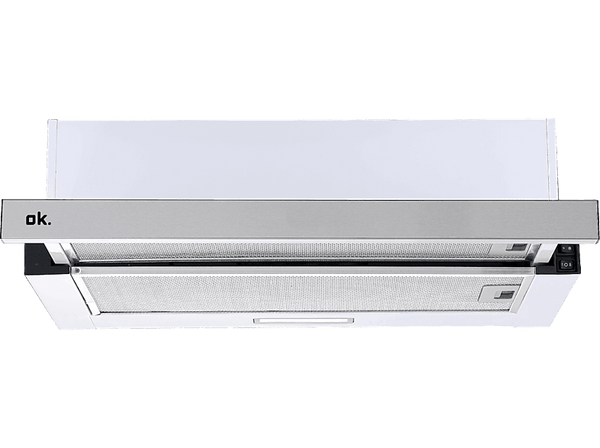 OK. OHO 6131 M 2 niveles 387.6 m³/h  Acero inox