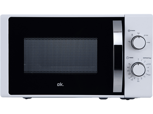 OK OMW 2024-3 W 700 W 5 Niveles  Mecánico Blanco