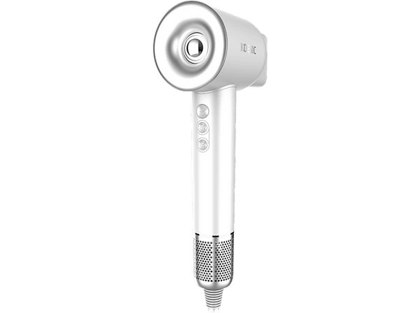 Koenic 103262 1600W 3 Niveles de Temperatura 3  Iónico Gris