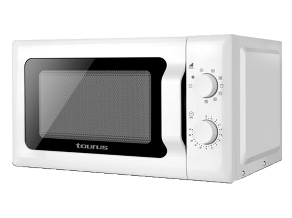 Taurus Ready Blanco/Negro Microondas