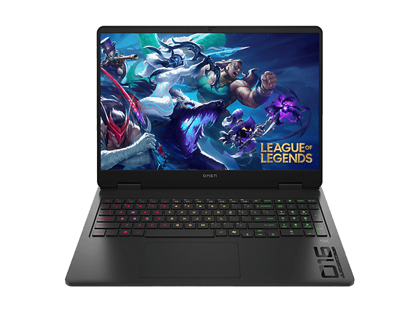 HP OMEN 16-am0008ns 16  2K Intel® Core™ 7 240H 32GB RAM  Home Negro